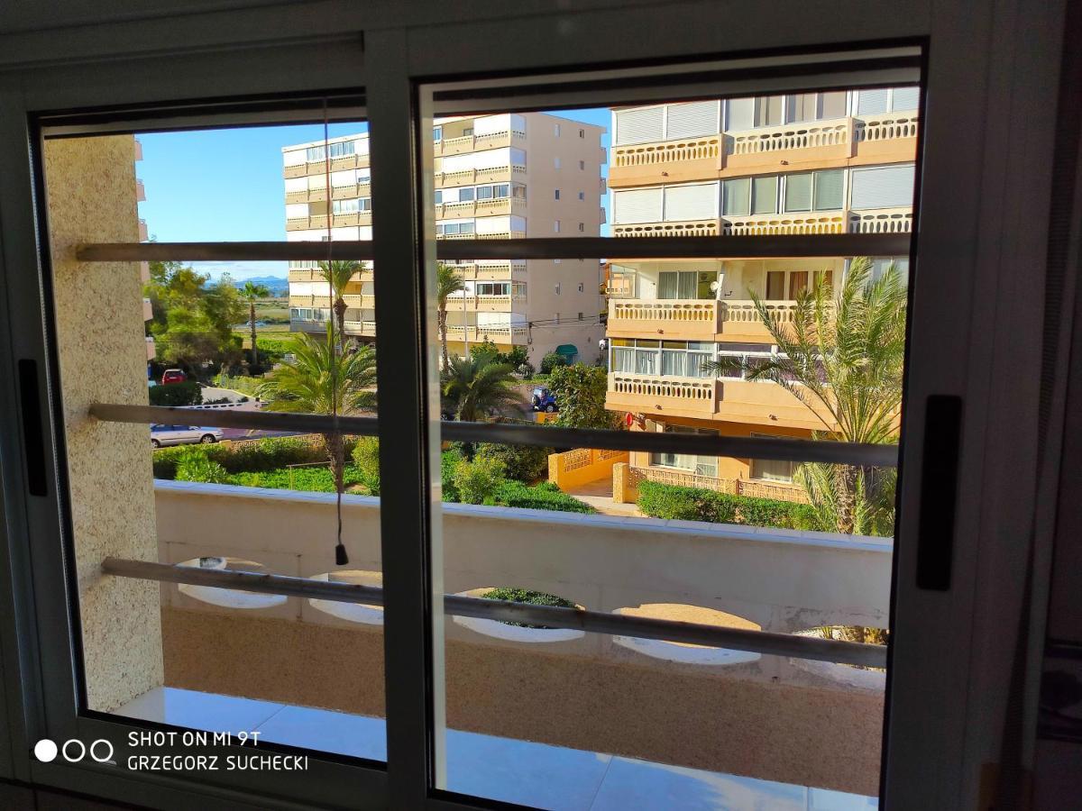 Los Europeos Daire La Mata  Dış mekan fotoğraf