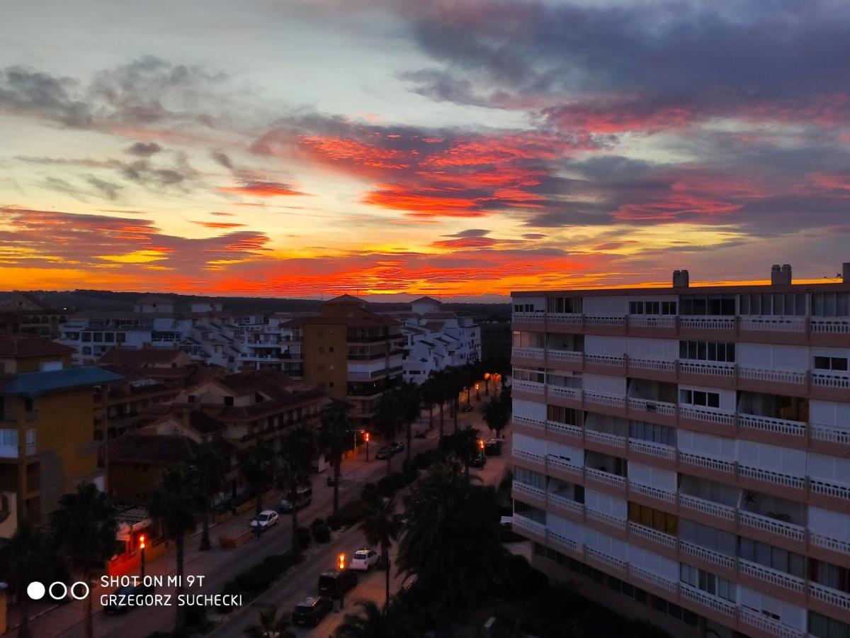 Los Europeos Daire La Mata  Dış mekan fotoğraf