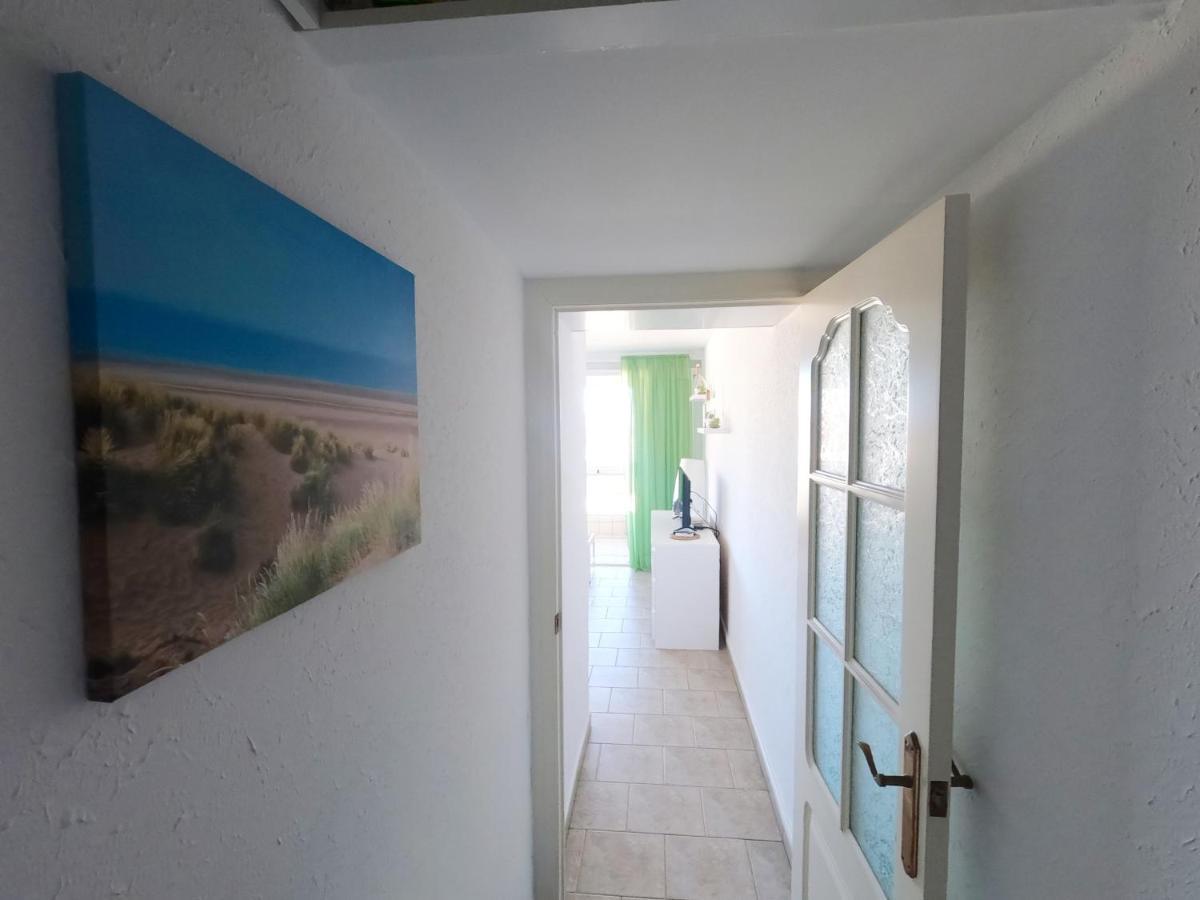Los Europeos Daire La Mata  Dış mekan fotoğraf