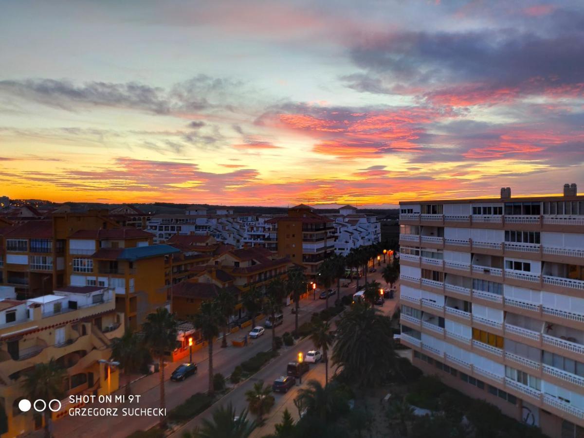 Los Europeos Daire La Mata  Dış mekan fotoğraf