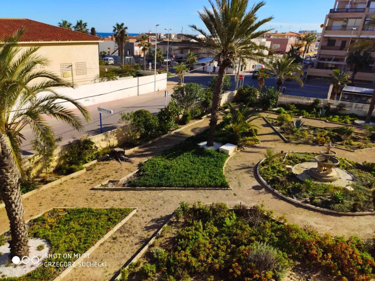 Los Europeos Daire La Mata  Dış mekan fotoğraf