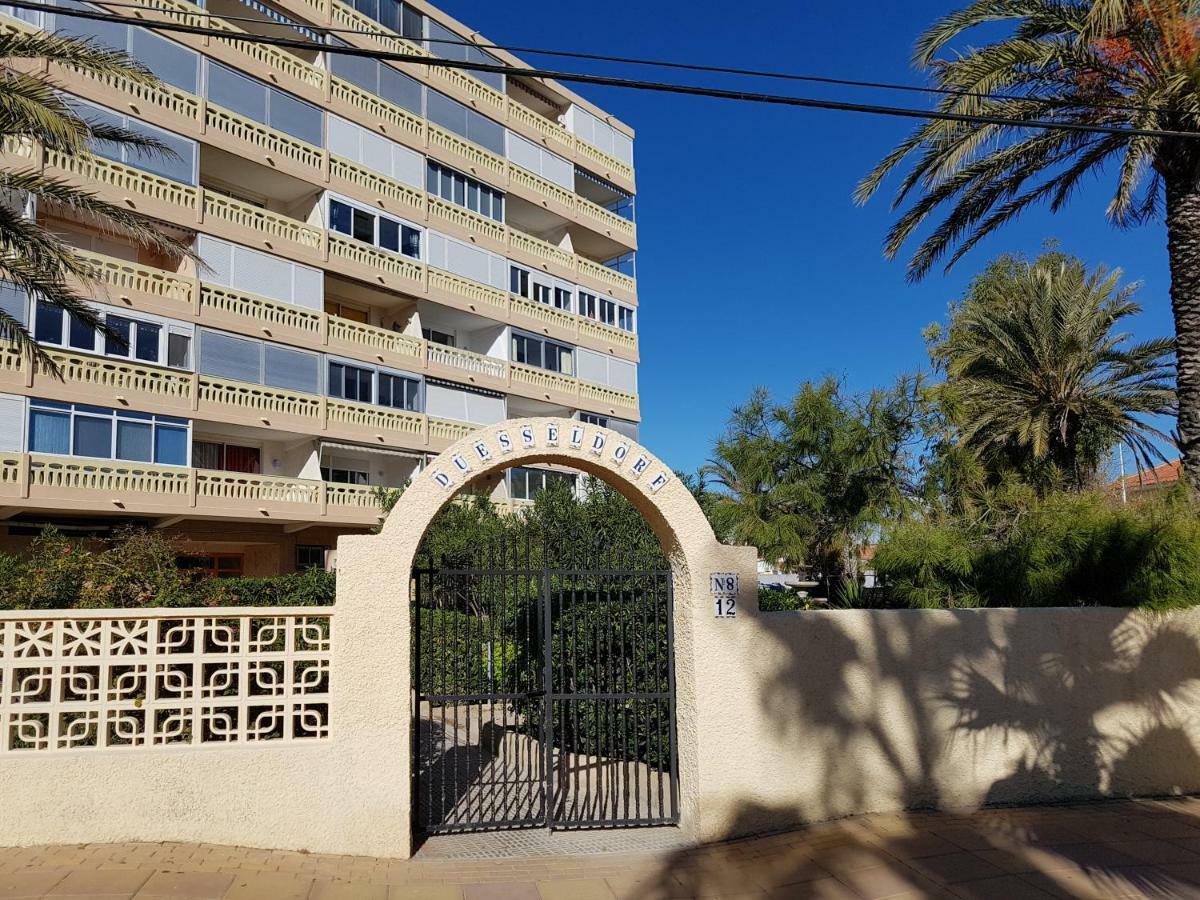 Los Europeos Daire La Mata  Dış mekan fotoğraf