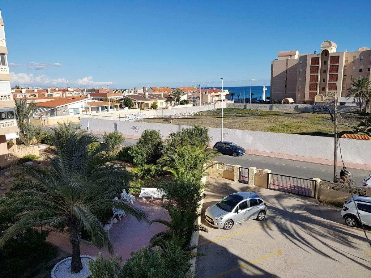 Los Europeos Daire La Mata  Dış mekan fotoğraf